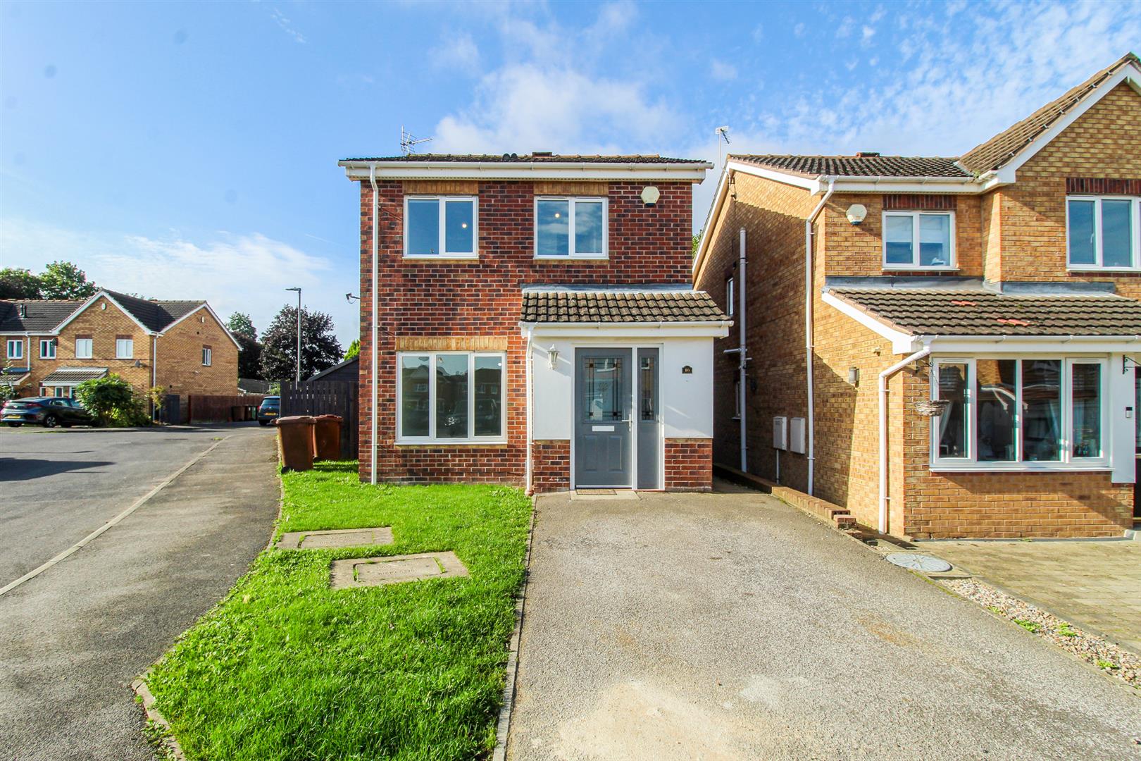 16, Northfield Grange, South Kirkby Richard Kendall Estate Agent